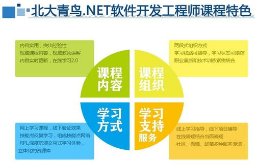 长沙.NET工程师培训选择指南 大学生如何挑选合适的软件开发课程