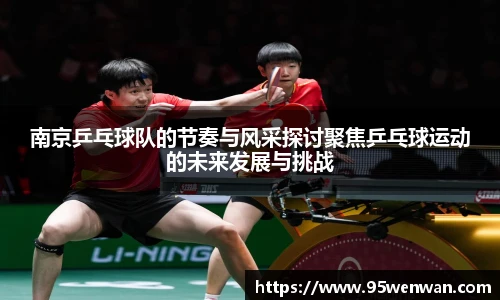 南京乒乓球队的节奏与风采探讨聚焦乒乓球运动的未来发展与挑战